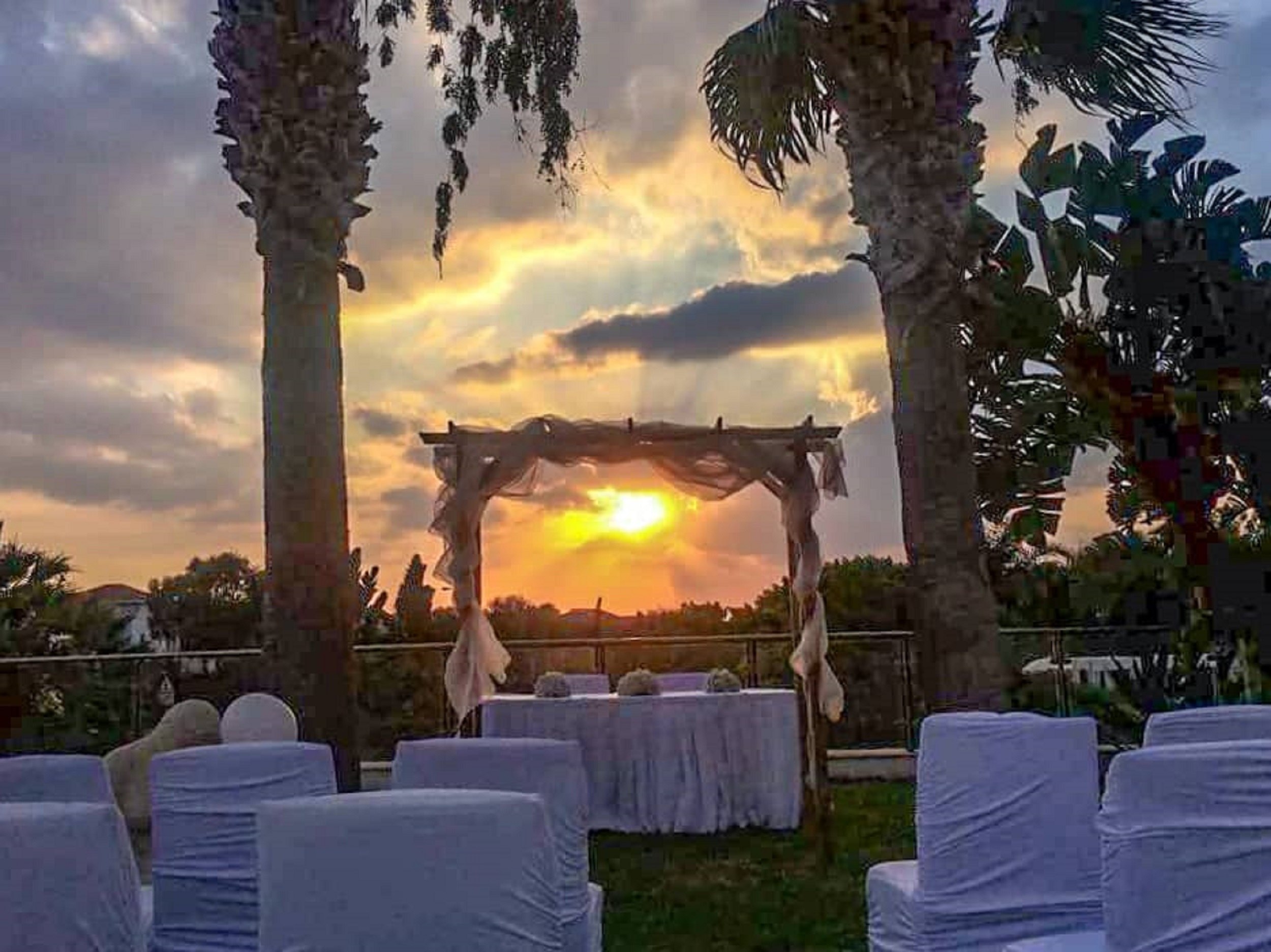 Book your wedding day in E-Hotel Spa & Resort Larnaca